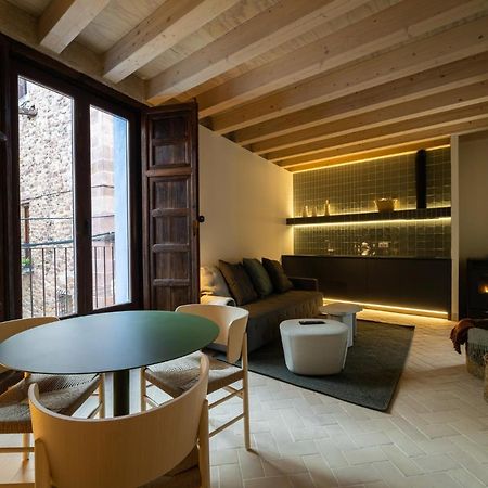 Apartamentos Vilafames Antic Palau Exteriér fotografie