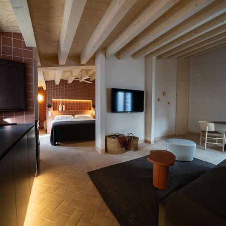 Apartamentos Vilafames Antic Palau Exteriér fotografie