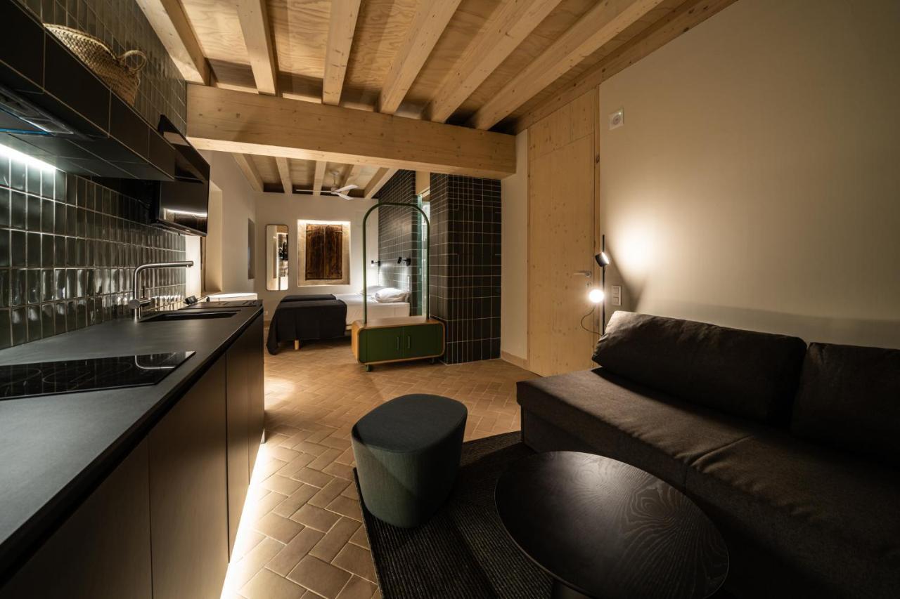 Apartamentos Vilafames Antic Palau Exteriér fotografie