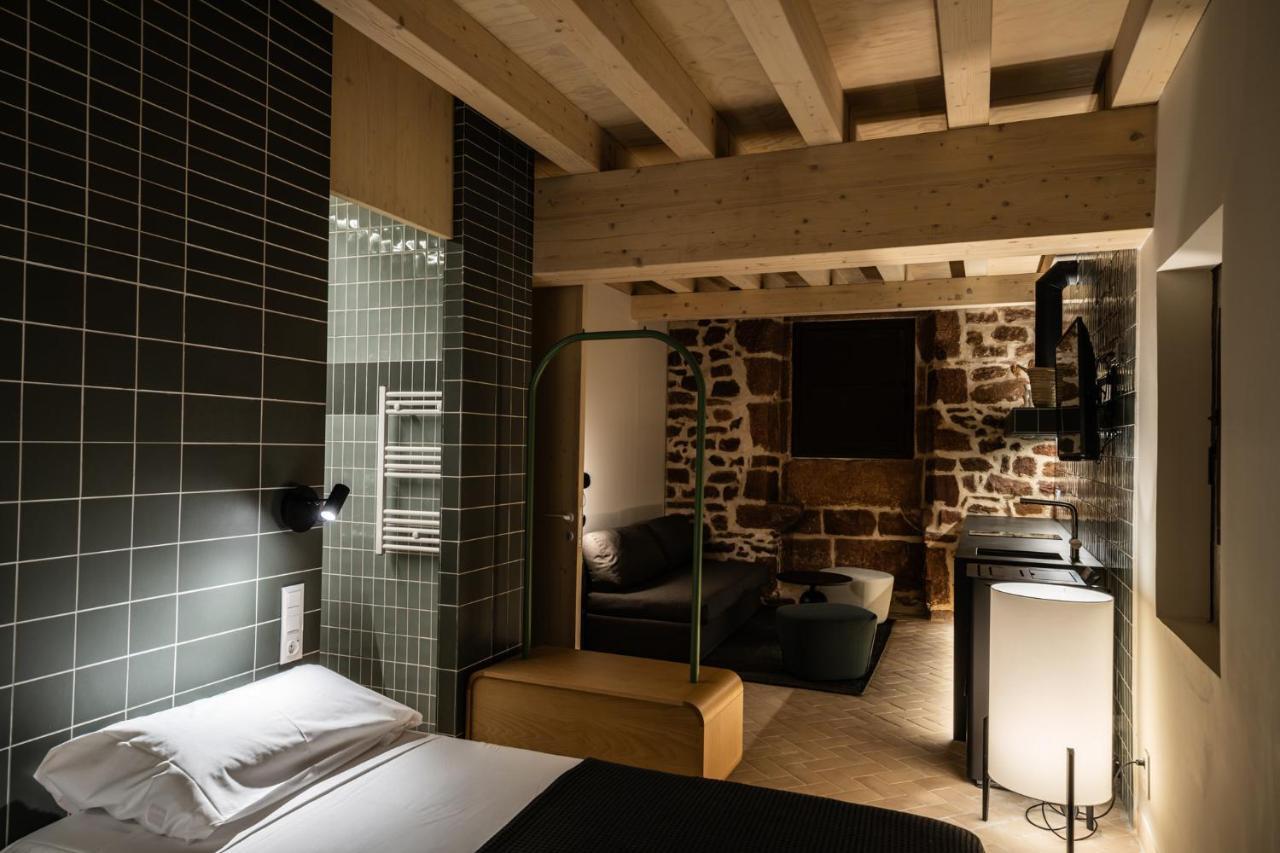Apartamentos Vilafames Antic Palau Exteriér fotografie