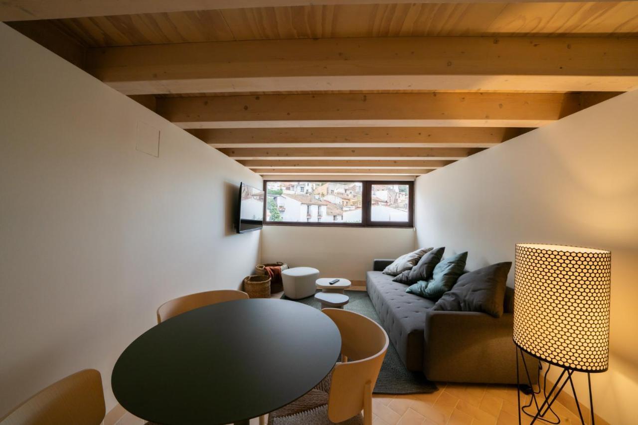 Apartamentos Vilafames Antic Palau Exteriér fotografie