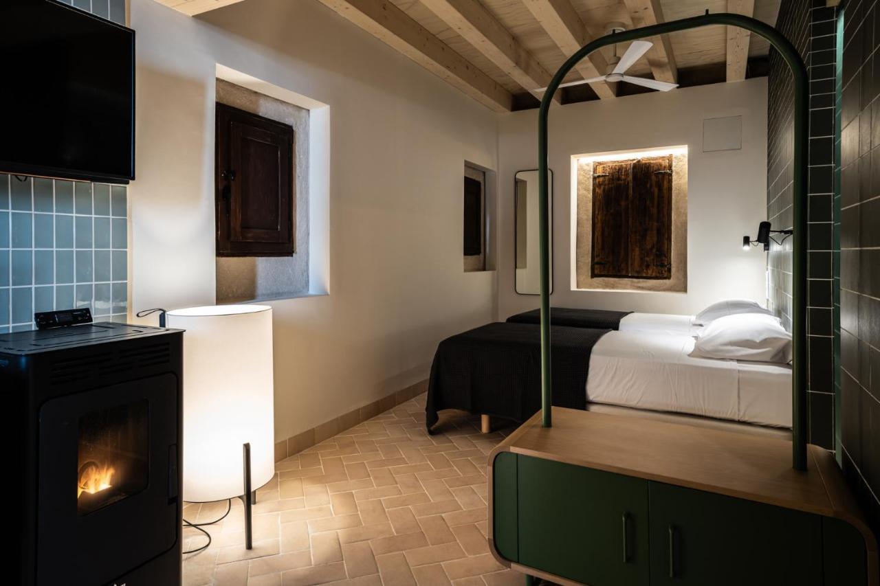 Apartamentos Vilafames Antic Palau Exteriér fotografie