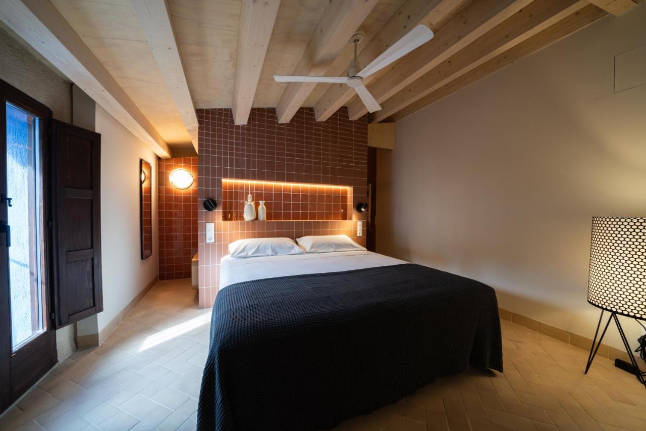 Apartamentos Vilafames Antic Palau Exteriér fotografie