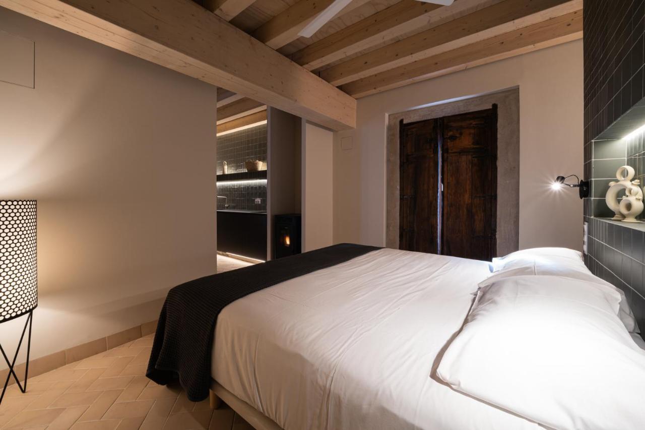 Apartamentos Vilafames Antic Palau Exteriér fotografie