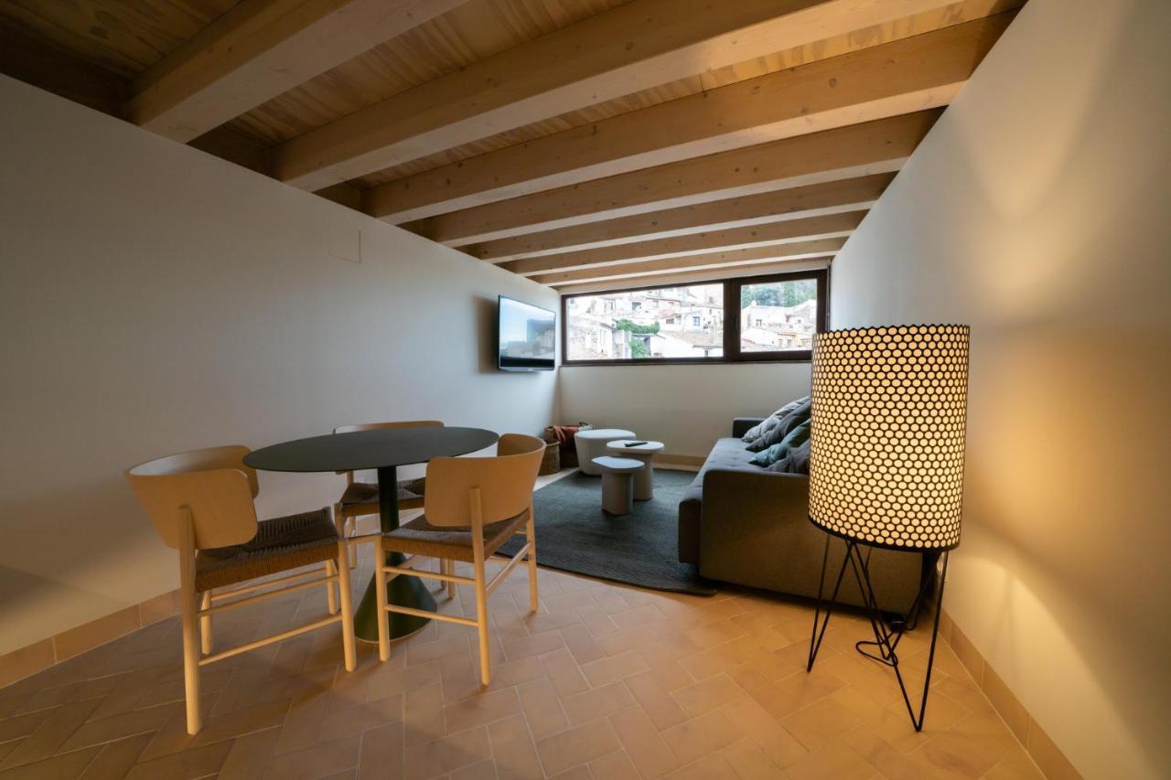Apartamentos Vilafames Antic Palau Exteriér fotografie