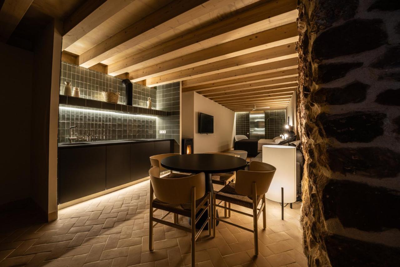 Apartamentos Vilafames Antic Palau Exteriér fotografie