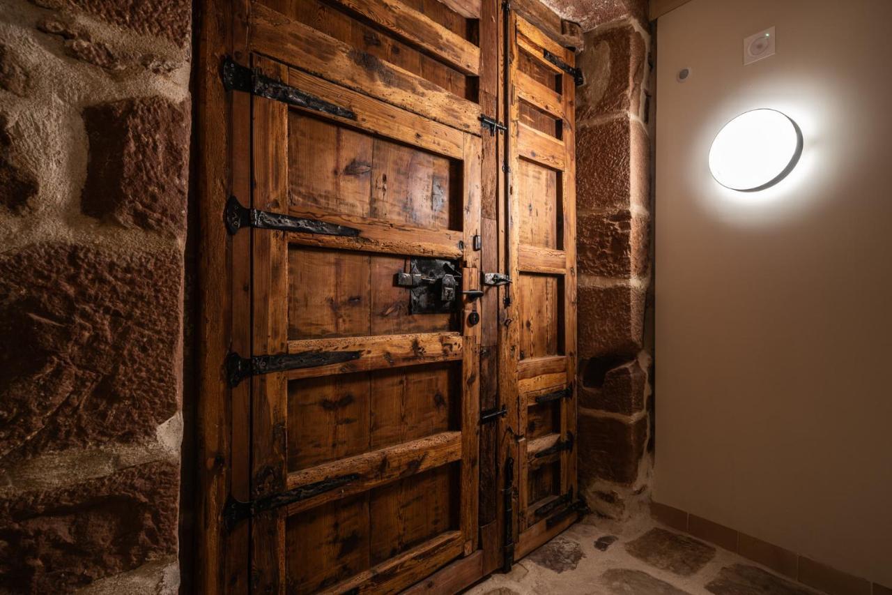 Apartamentos Vilafames Antic Palau Exteriér fotografie