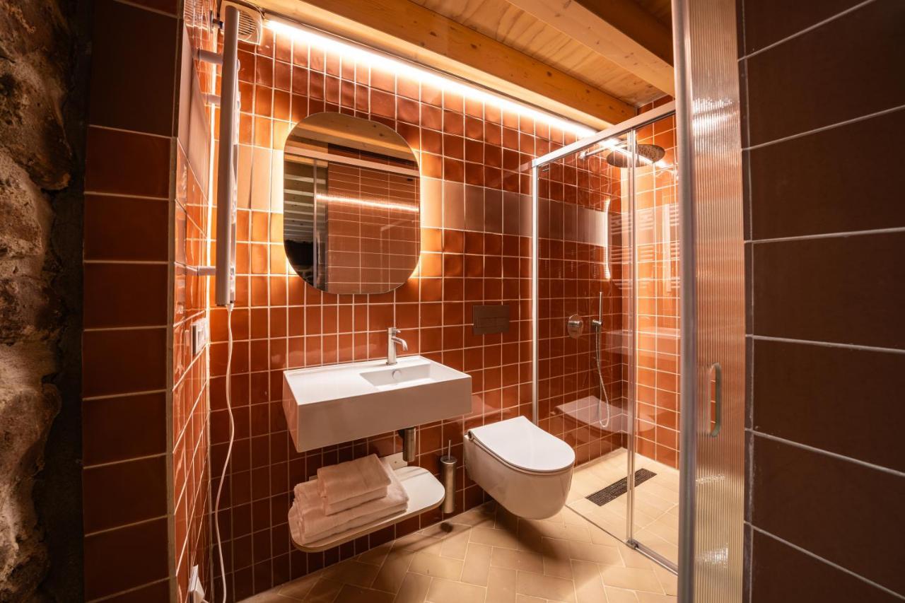 Apartamentos Vilafames Antic Palau Exteriér fotografie