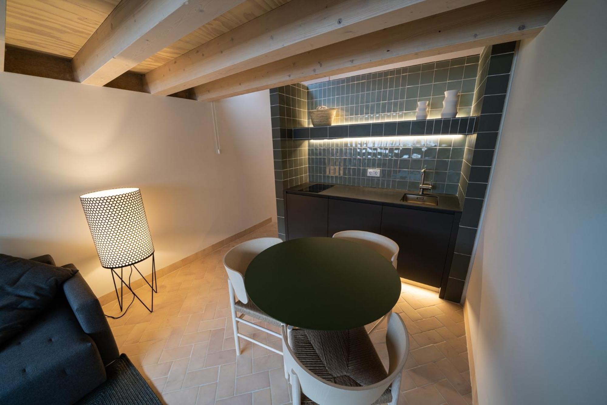 Apartamentos Vilafames Antic Palau Exteriér fotografie