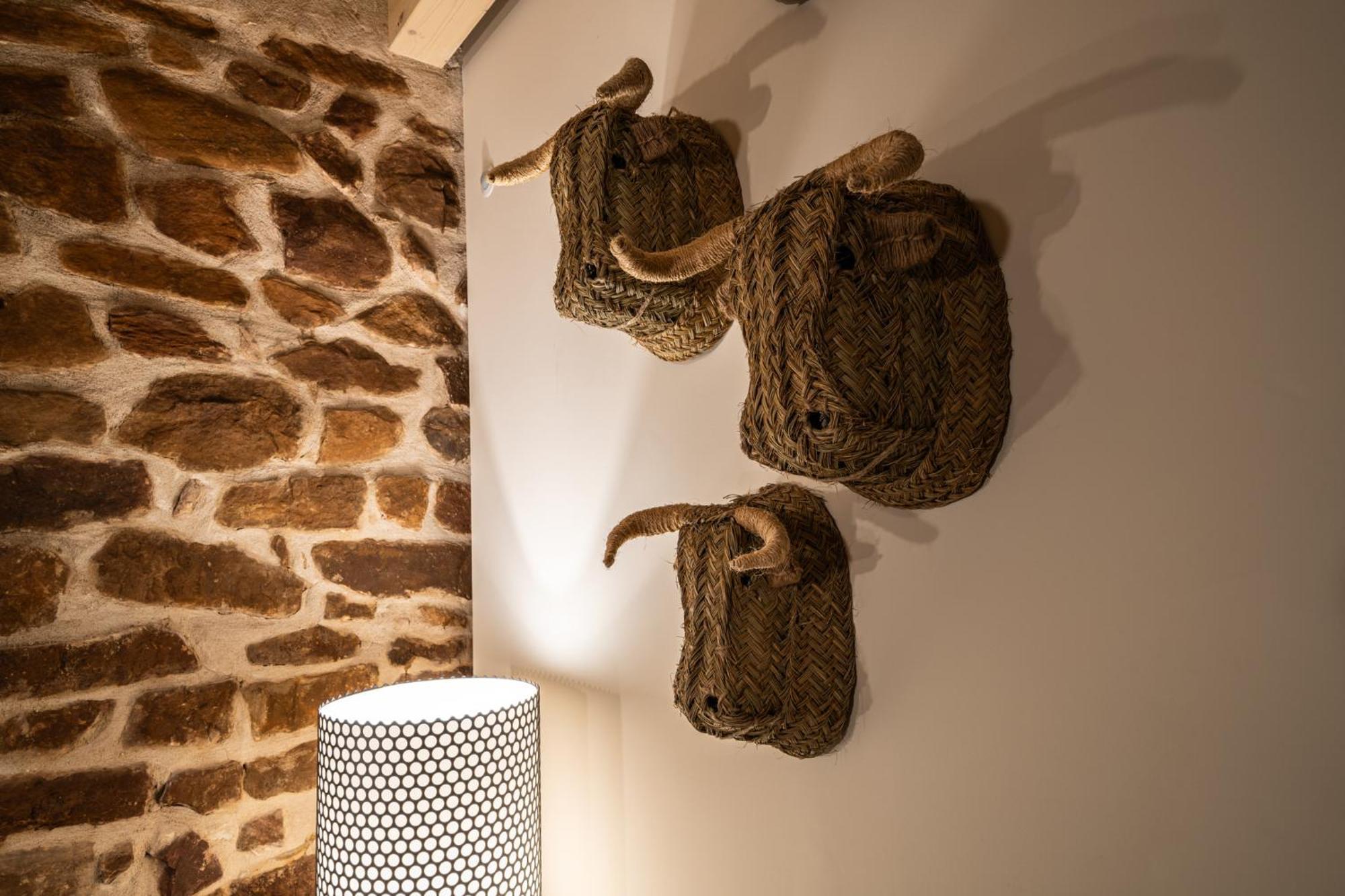 Apartamentos Vilafames Antic Palau Exteriér fotografie
