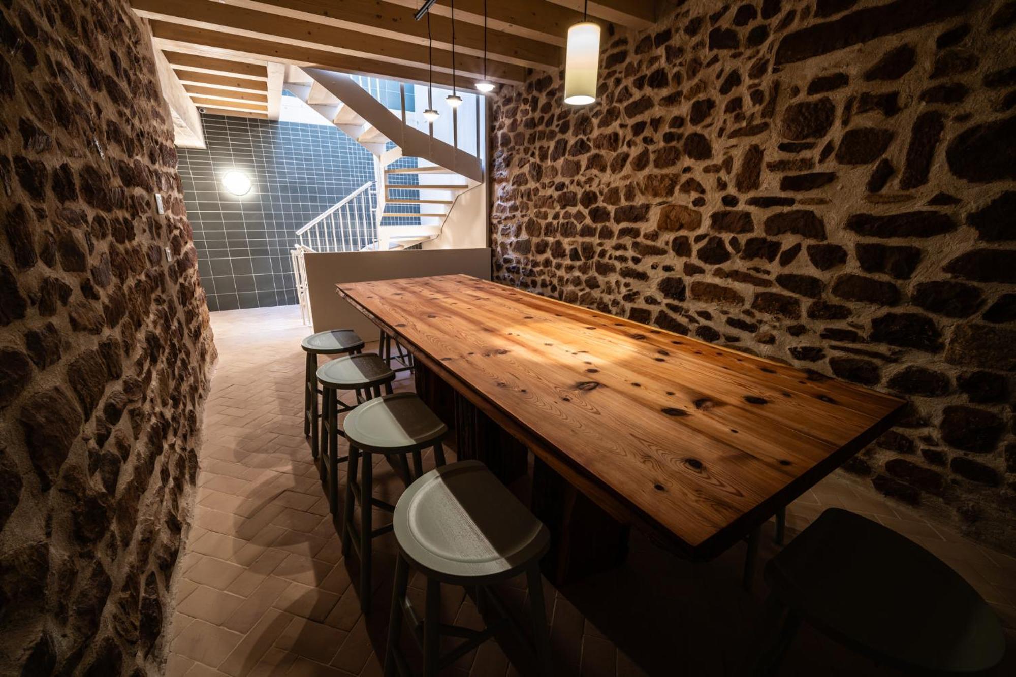 Apartamentos Vilafames Antic Palau Exteriér fotografie
