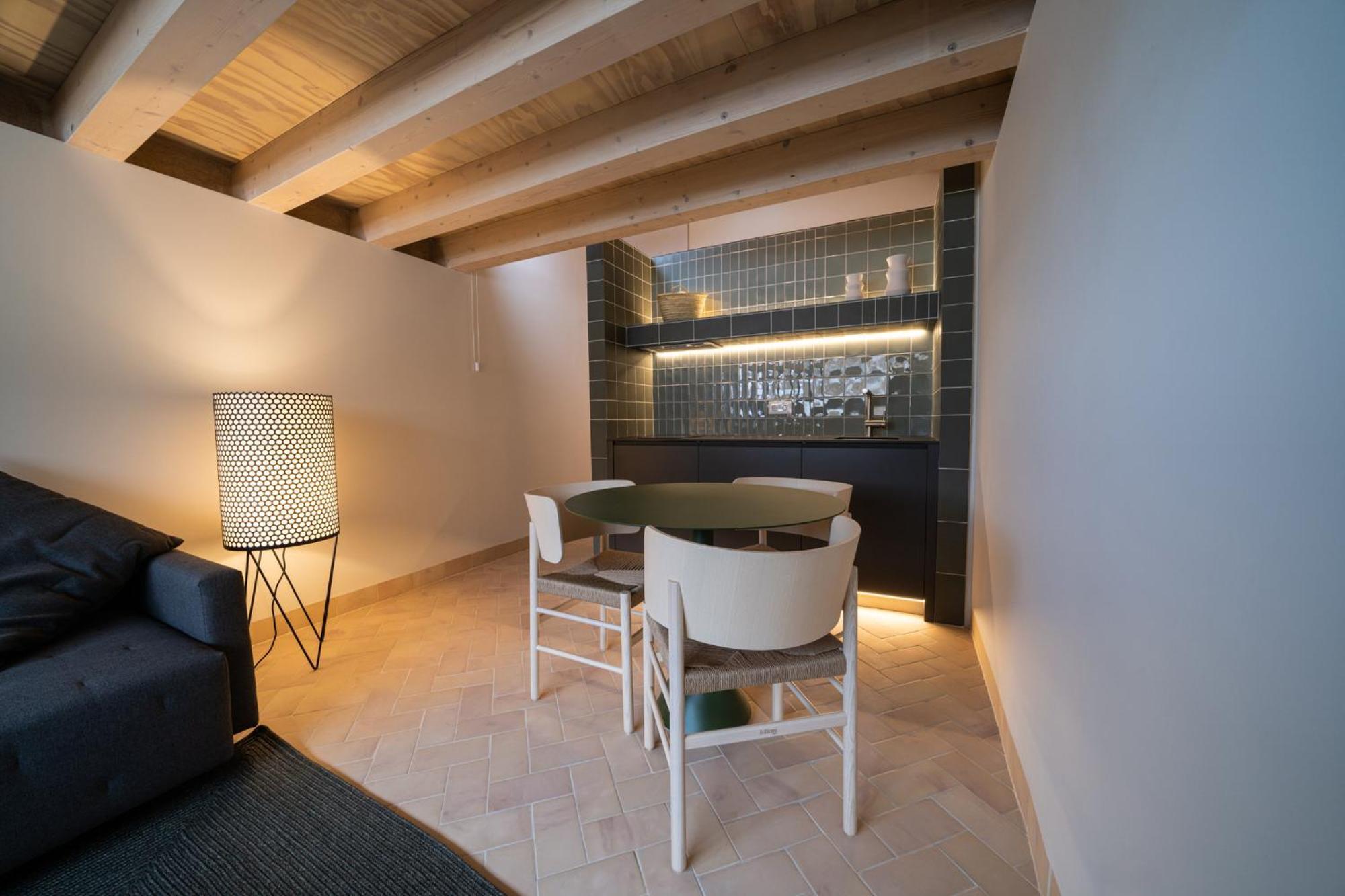 Apartamentos Vilafames Antic Palau Pokoj fotografie