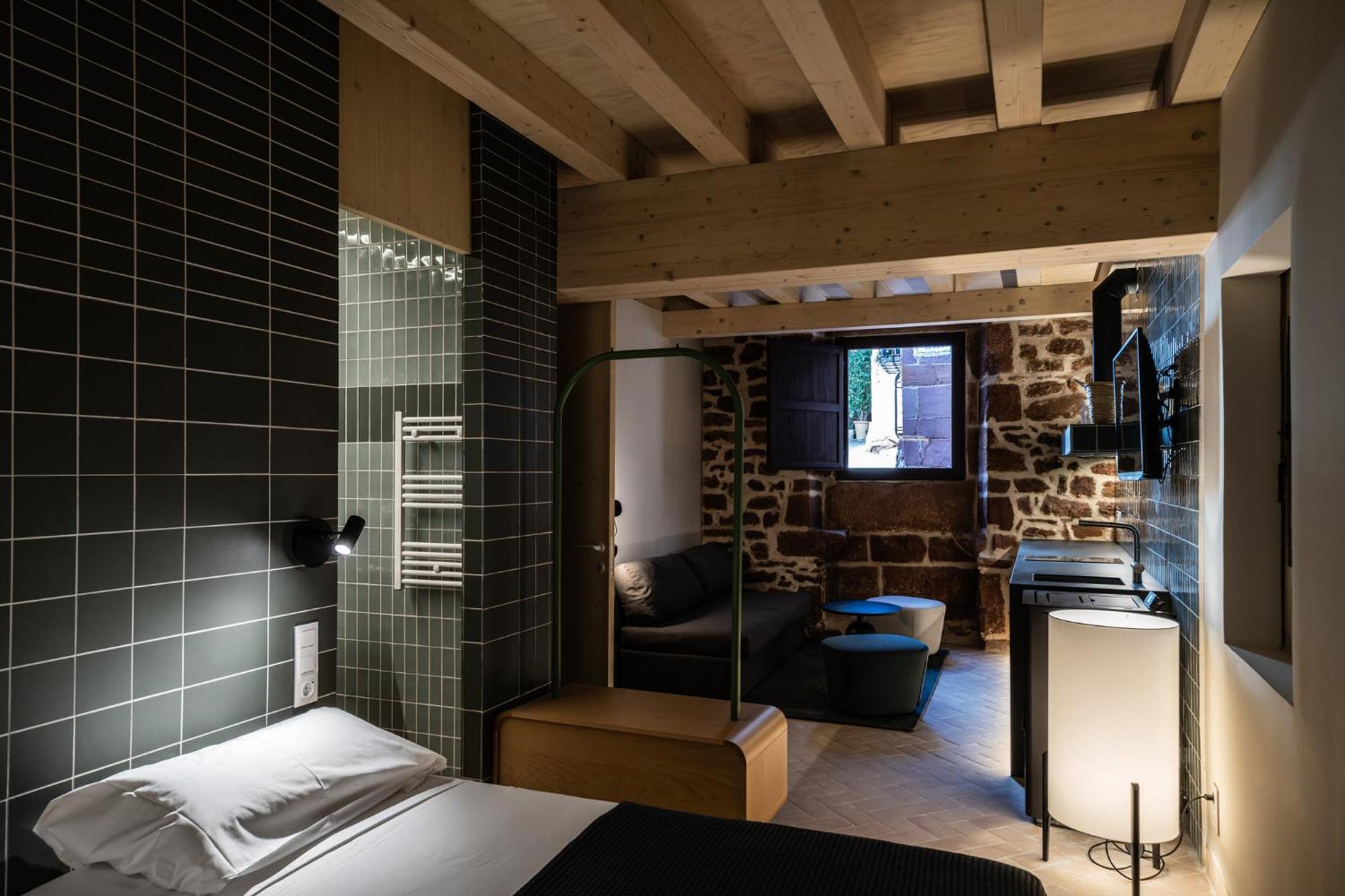 Apartamentos Vilafames Antic Palau Pokoj fotografie