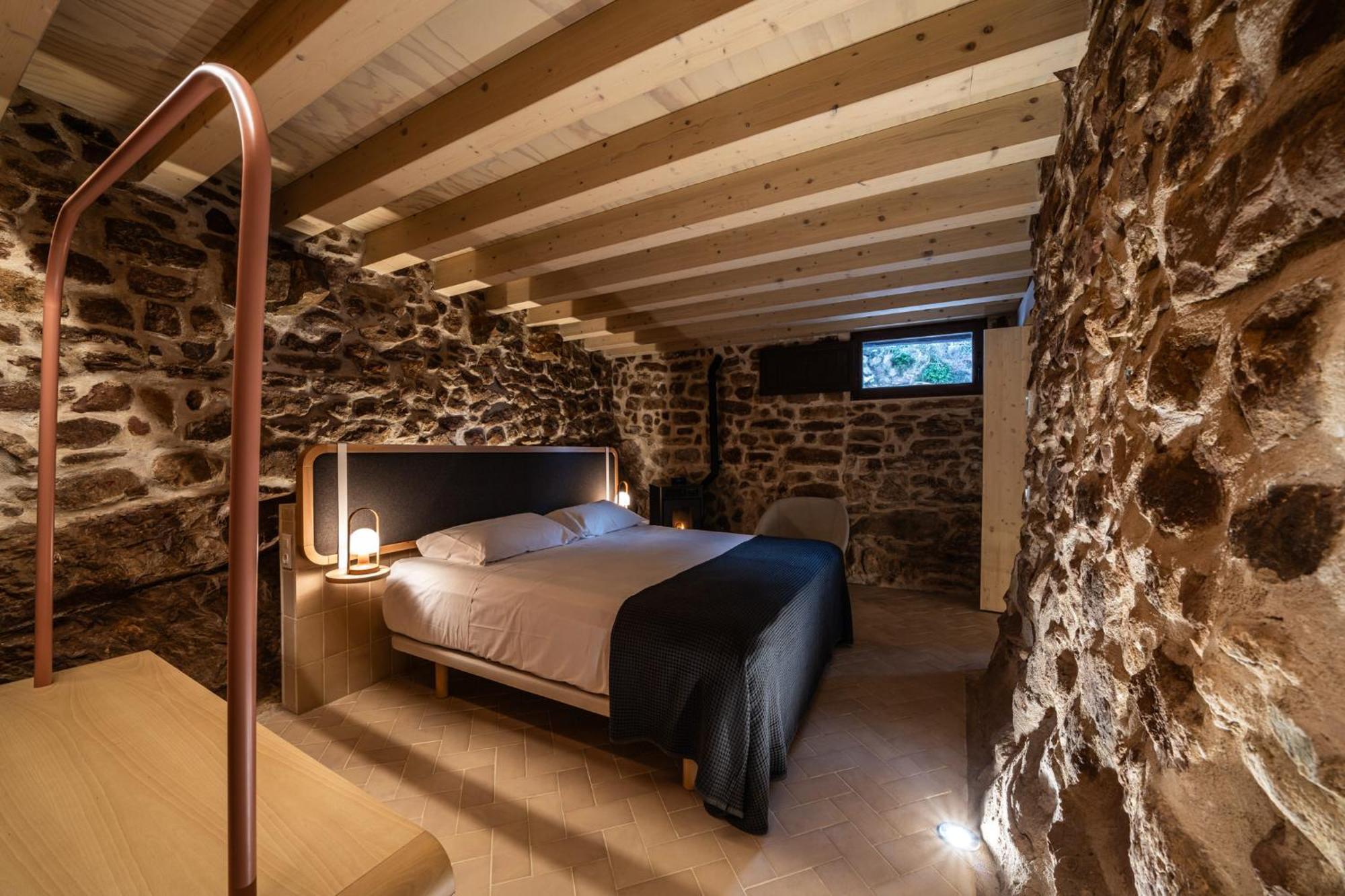 Apartamentos Vilafames Antic Palau Pokoj fotografie